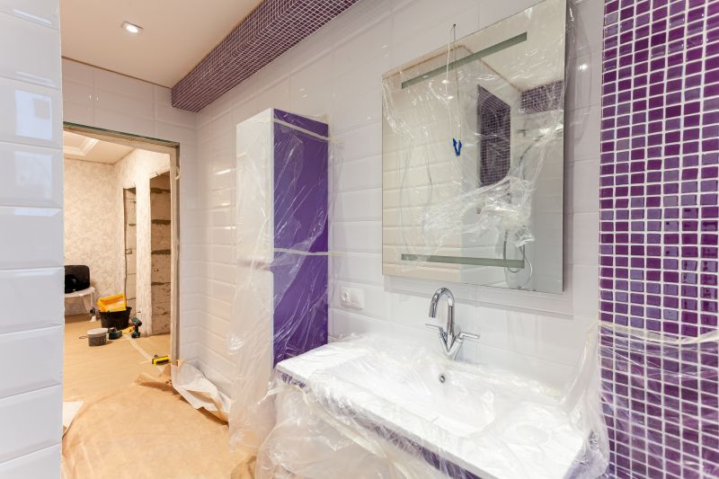 Interior Bathroom Renovation