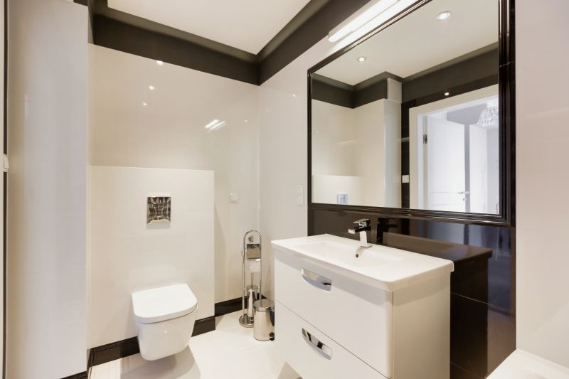 Renovated Small Bathroom